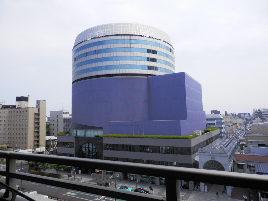 Shopping centre. 605m to Okayama Symphony Building (Shopping Center)