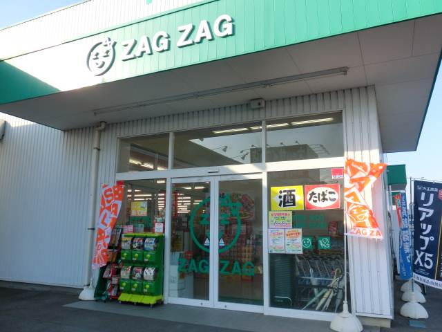 Dorakkusutoa. (Ltd.) Zaguzagu Omoto shop dispensing 278m to (drugstore)