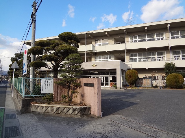 Primary school. 1330m to Okayama Shonai elementary school (elementary school)