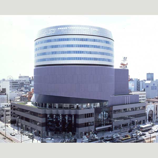 Shopping centre. 610m to Okayama Symphony Building (Shopping Center)
