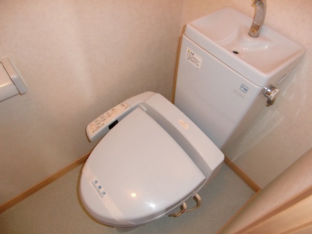 Toilet