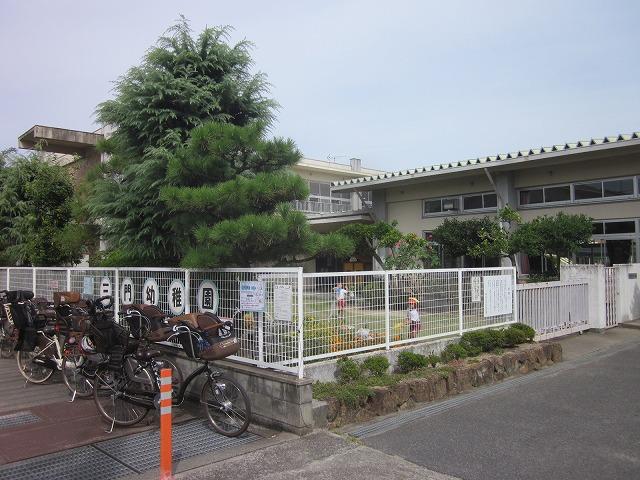 kindergarten ・ Nursery. 319m to Okayama Sanmen kindergarten