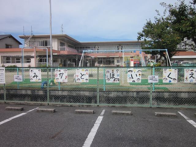 kindergarten ・ Nursery. 446m to Okayama Sanmen nursery