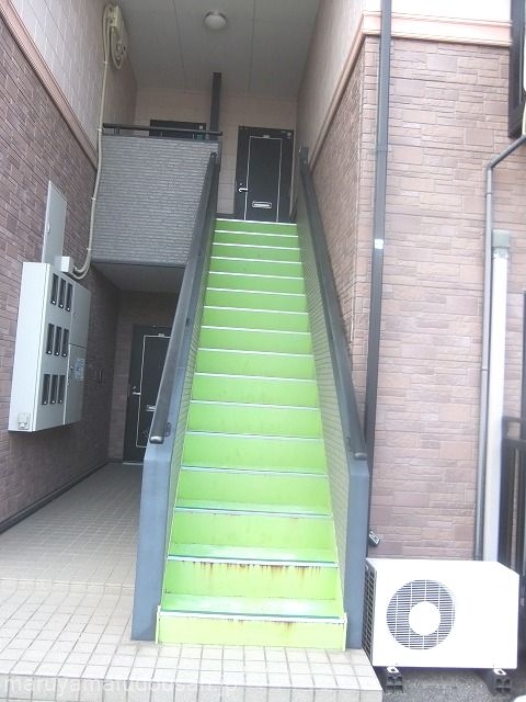 Other common areas. Stairs