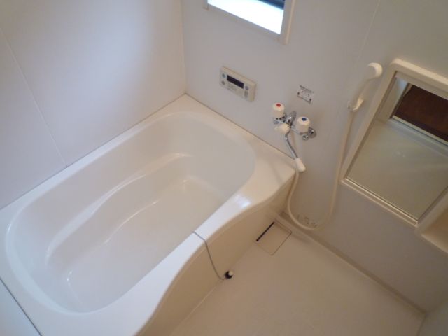 Bath. With so small window it is easy to ventilation.