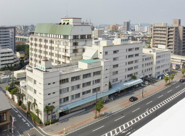 Hospital. 195m until the medical corporation Association Mitsuo hospital (hospital)