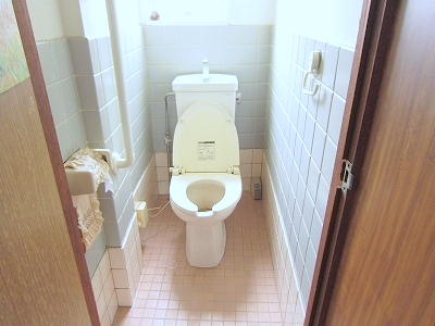 Toilet