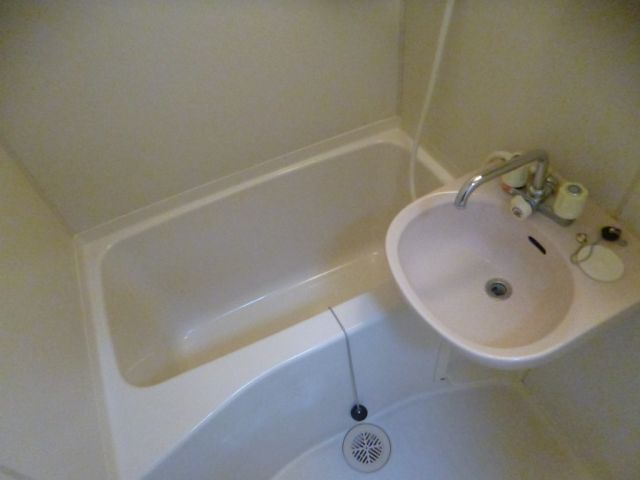 Bath. You can in the bathroom as well, such as wash basin and toothpaste