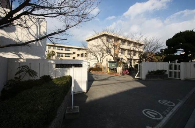 Primary school. Ishima to elementary school (elementary school) 1820m