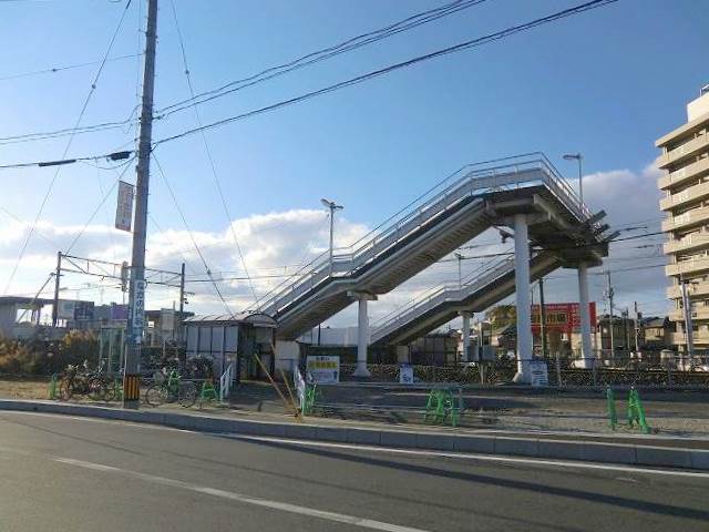 Other. JR Uno Line 980m to Bizen-Nishiichi Station (Other)