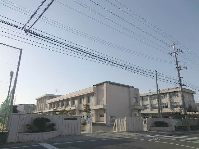 Junior high school. Gominami 1100m until junior high school (junior high school)