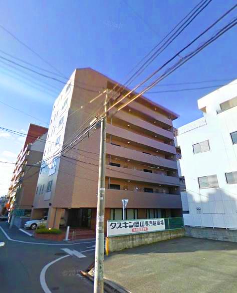 Building appearance. Shop around ・ Such as access to Okayama Station, Feel free to contact us