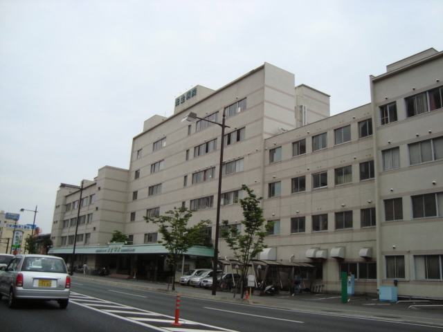 Hospital. 554m until the medical corporation Association Mitsuo hospital (hospital)