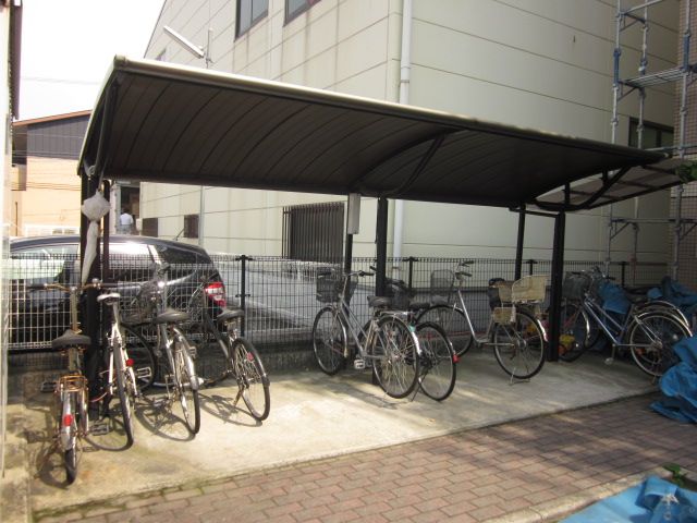 Other. Bicycle-parking space