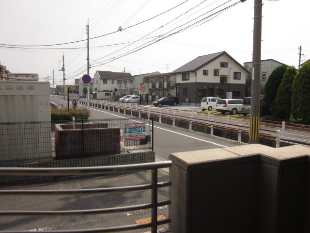 Balcony. Veranda