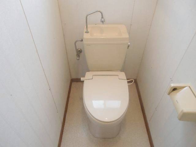 Toilet. Toilet