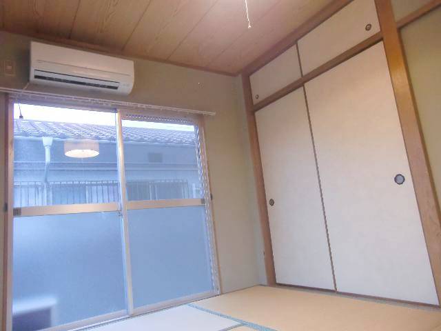 Balcony. Japanese style room