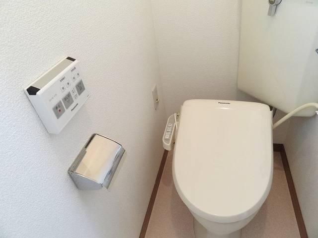 Toilet. Your toilet