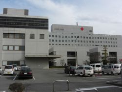 Hospital. 1421m to the General Hospital Okayama Red Cross Hospital (Hospital)