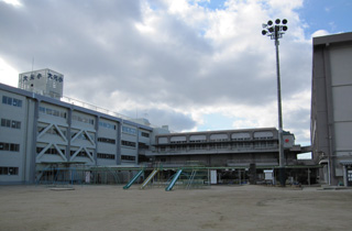 Primary school. 1656m to Okayama Omoto elementary school (elementary school)