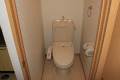 Toilet. With Washlet