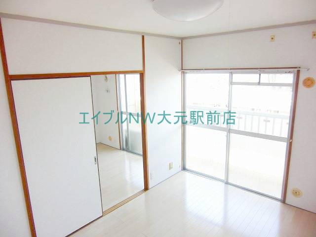 Other room space. All rooms Western-style in the renovated ☆