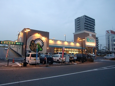 Supermarket. Hapizu wholesale center store up to (super) 590m