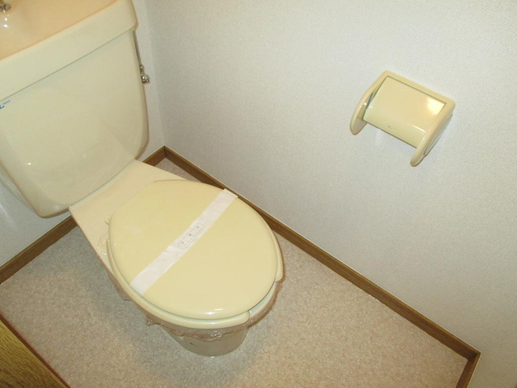 Toilet. (^^)/(^^)/(^^)/