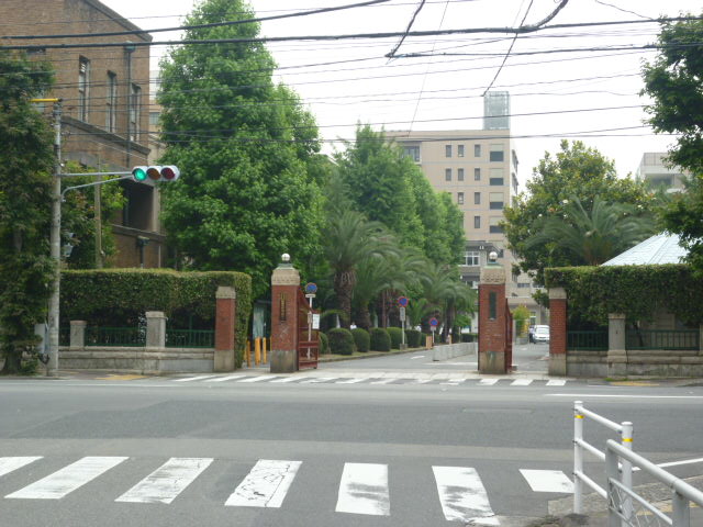 University ・ Junior college. National Okayama University School of Medicine (University of ・ 1498m up to junior college)