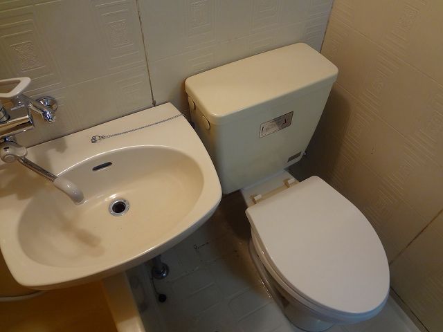 Toilet