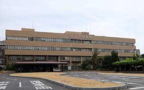 Hospital. Okayama University 465m to the hospital (hospital)