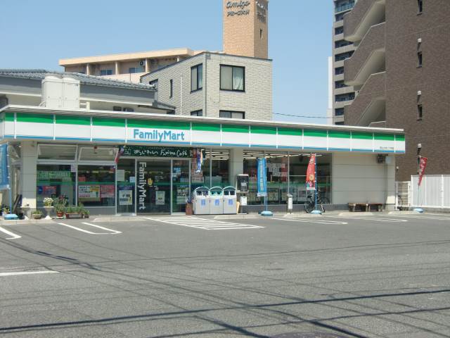Convenience store. FamilyMart Tomimachi store up (convenience store) 274m