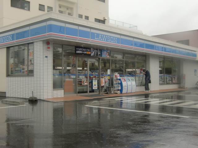 Convenience store. Lawson Okayama Koseicho up (convenience store) 290m
