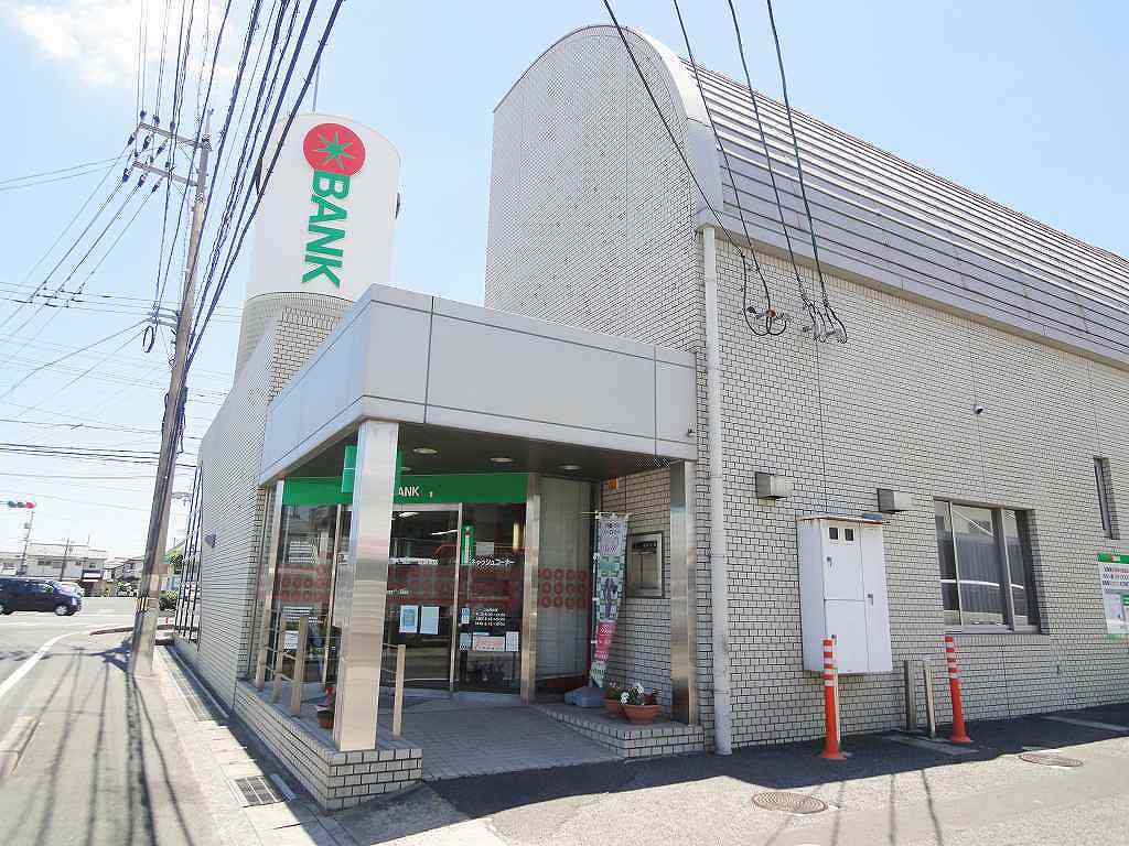 Bank. Tomato Bank Niwase 1480m to the branch (Bank)