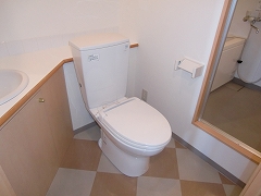 Toilet