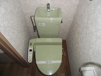 Toilet