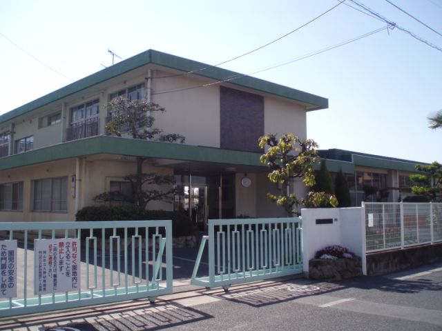 kindergarten ・ Nursery. Ohno kindergarten (kindergarten ・ 970m to the nursery)