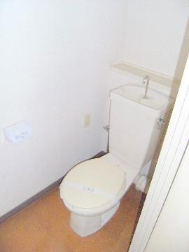 Toilet. WC