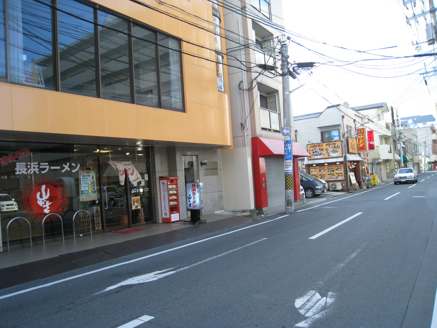 Other. Ramen Street. Where of ramen do you prefer?