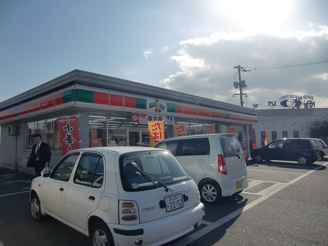 Convenience store. Circle K Kurashiki Shimonosho store up (convenience store) 625m