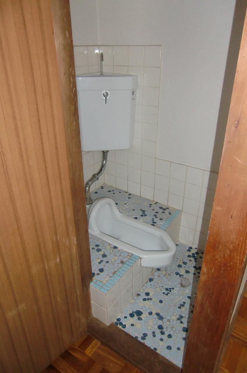 Toilet