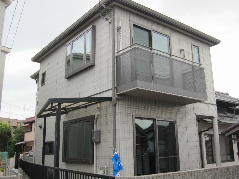 Local appearance photo. & Amp; amp; # 9399; is a two-story Sekisui House. 