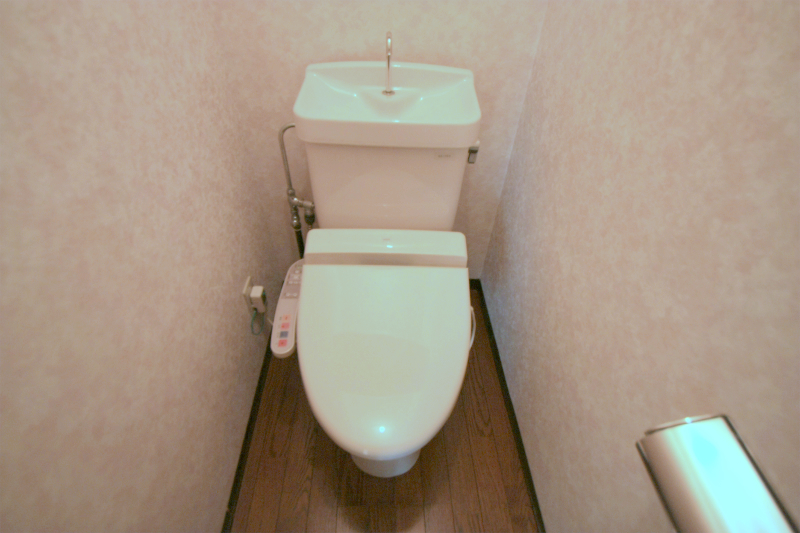 Toilet