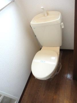 Toilet. WC