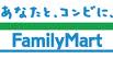 Convenience store. FamilyMart Okayama Niwase store up (convenience store) 1416m