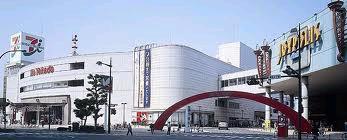 Shopping centre. 1215m to Joyful Town Okayama (shopping center)