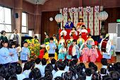 kindergarten ・ Nursery. Okayama St. Gardens kindergarten (kindergarten ・ 225m to the nursery)