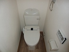 Toilet