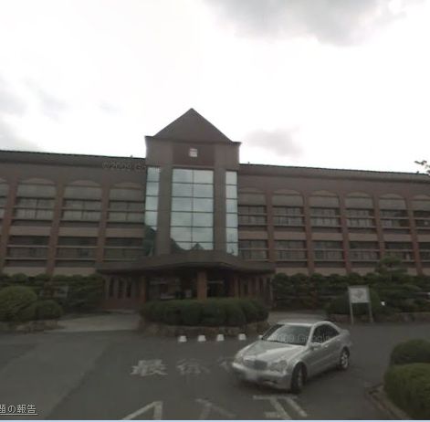 library. 875m to Okayama Shoka University Library (Library)