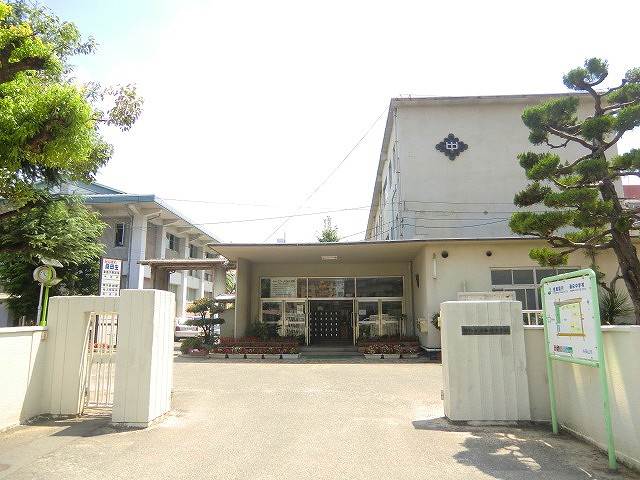 Junior high school. Kuwata 1800m until junior high school (junior high school)